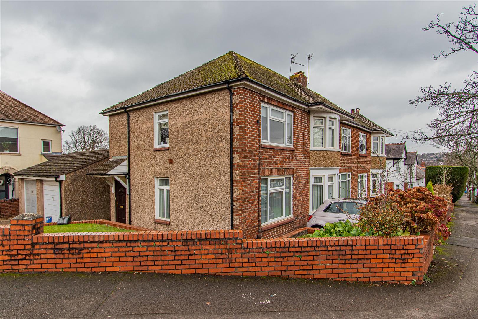 Lake Road North, Roath Park